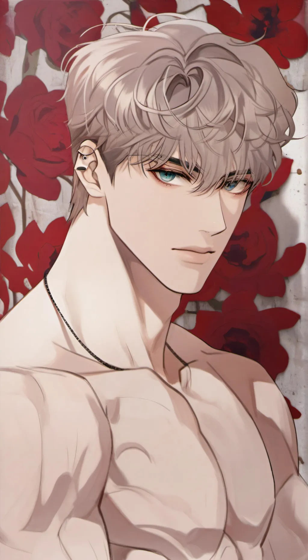 ai character: alxe background