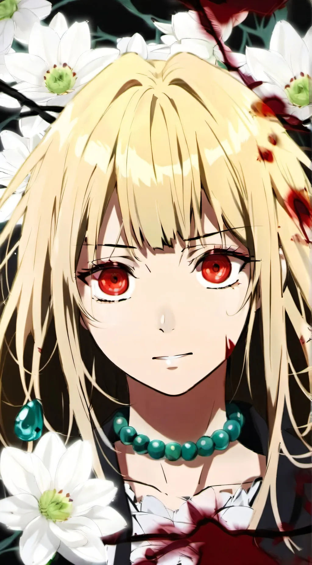 ai character: deku x toga 2   background