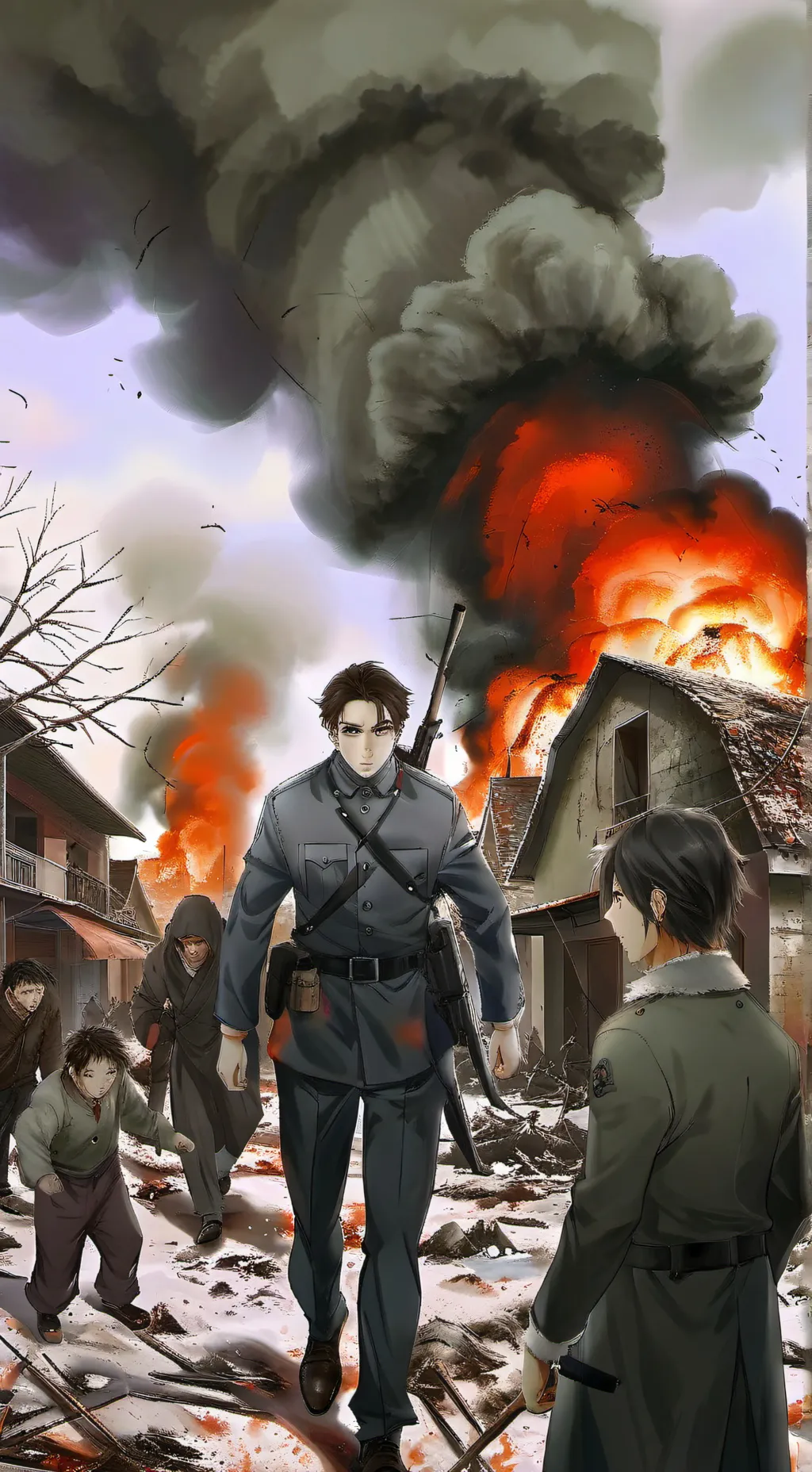 ai character: afghab civil war background