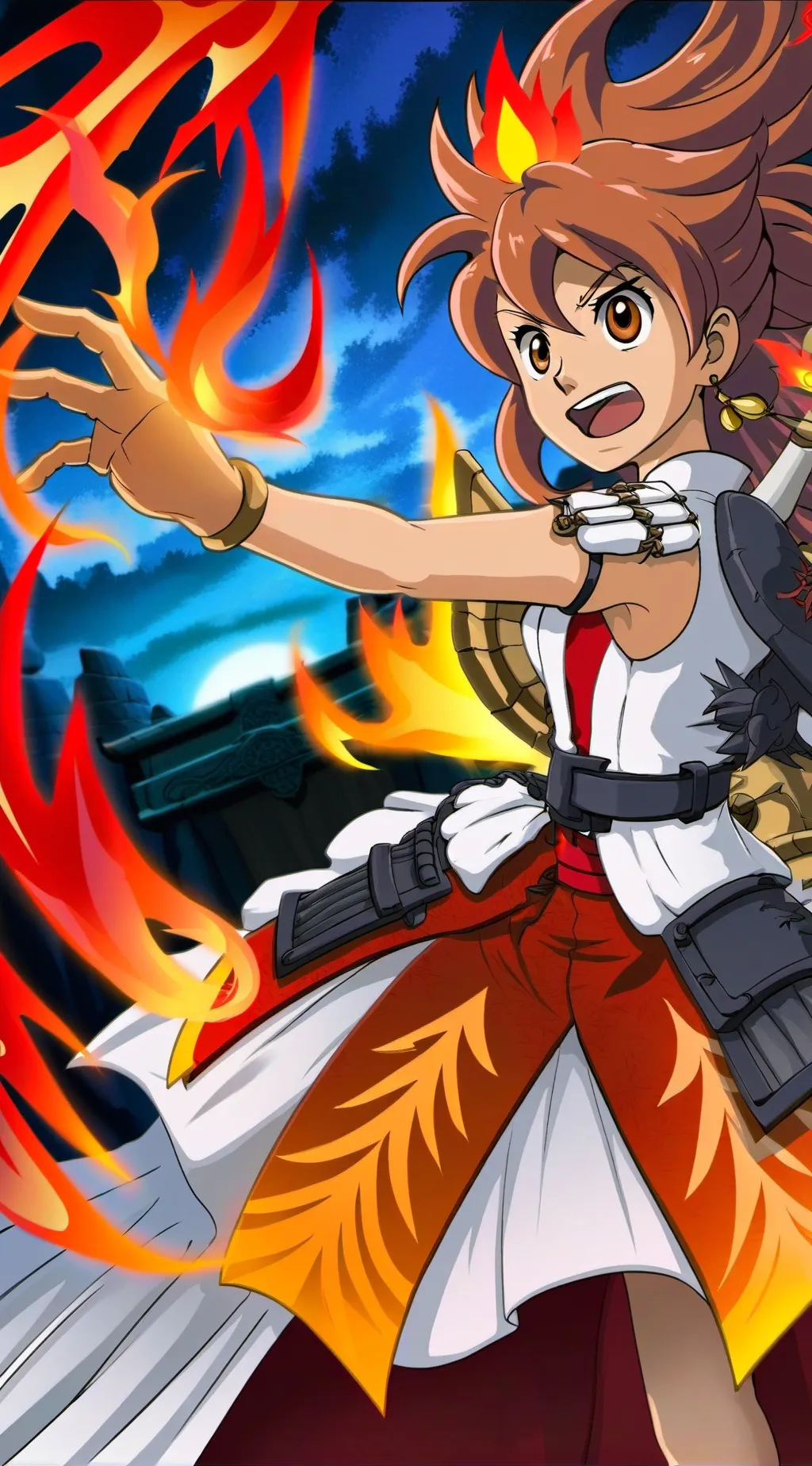 Talkie AI - Chat with Inazuma eleven go