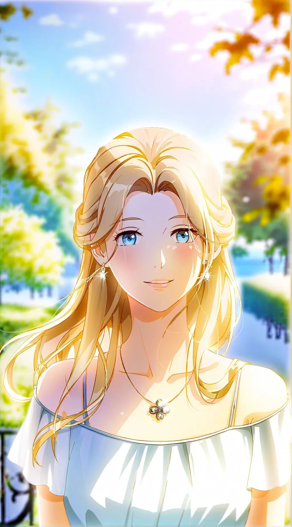 ai character: Hexsana  background