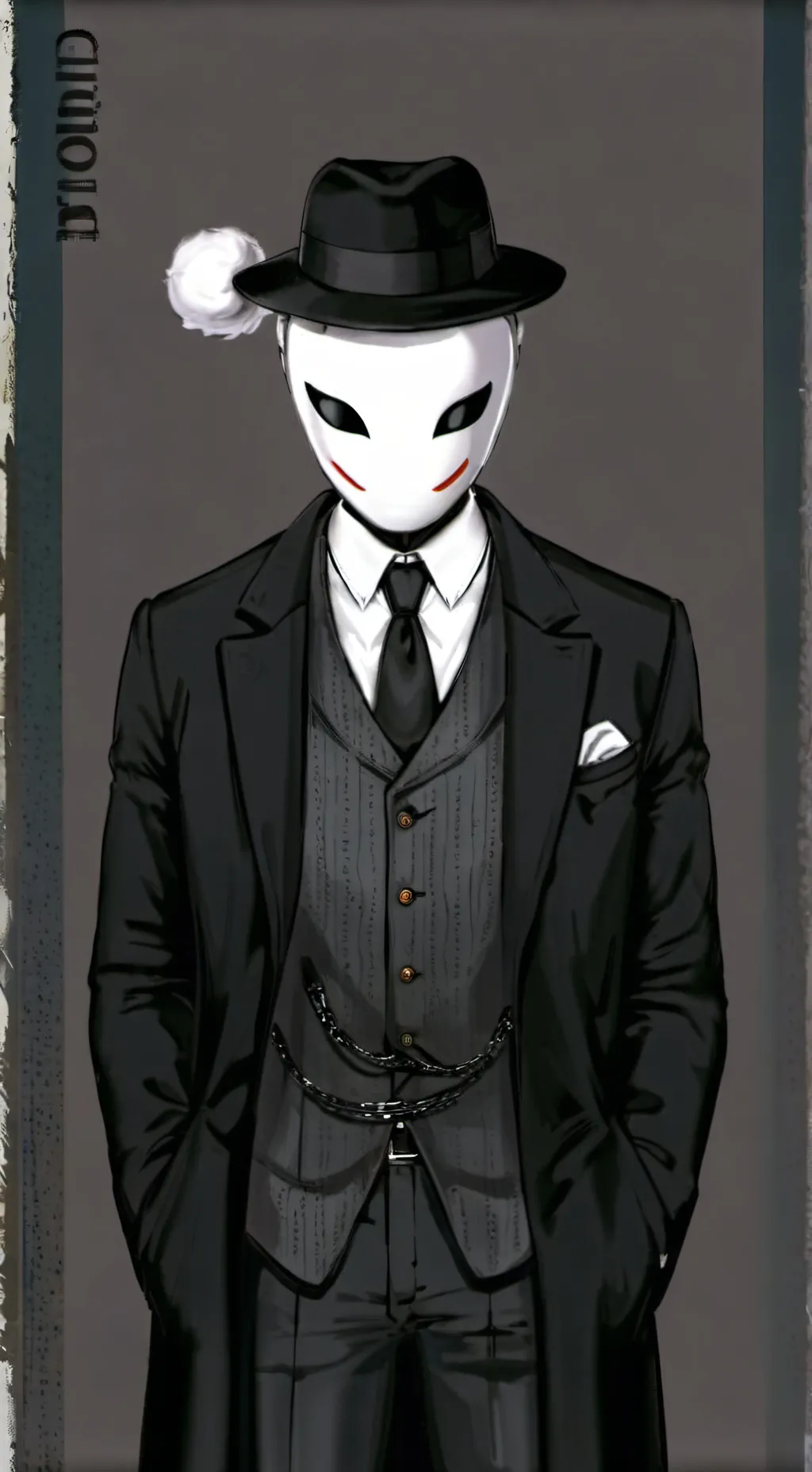 ai character: don't join team re background