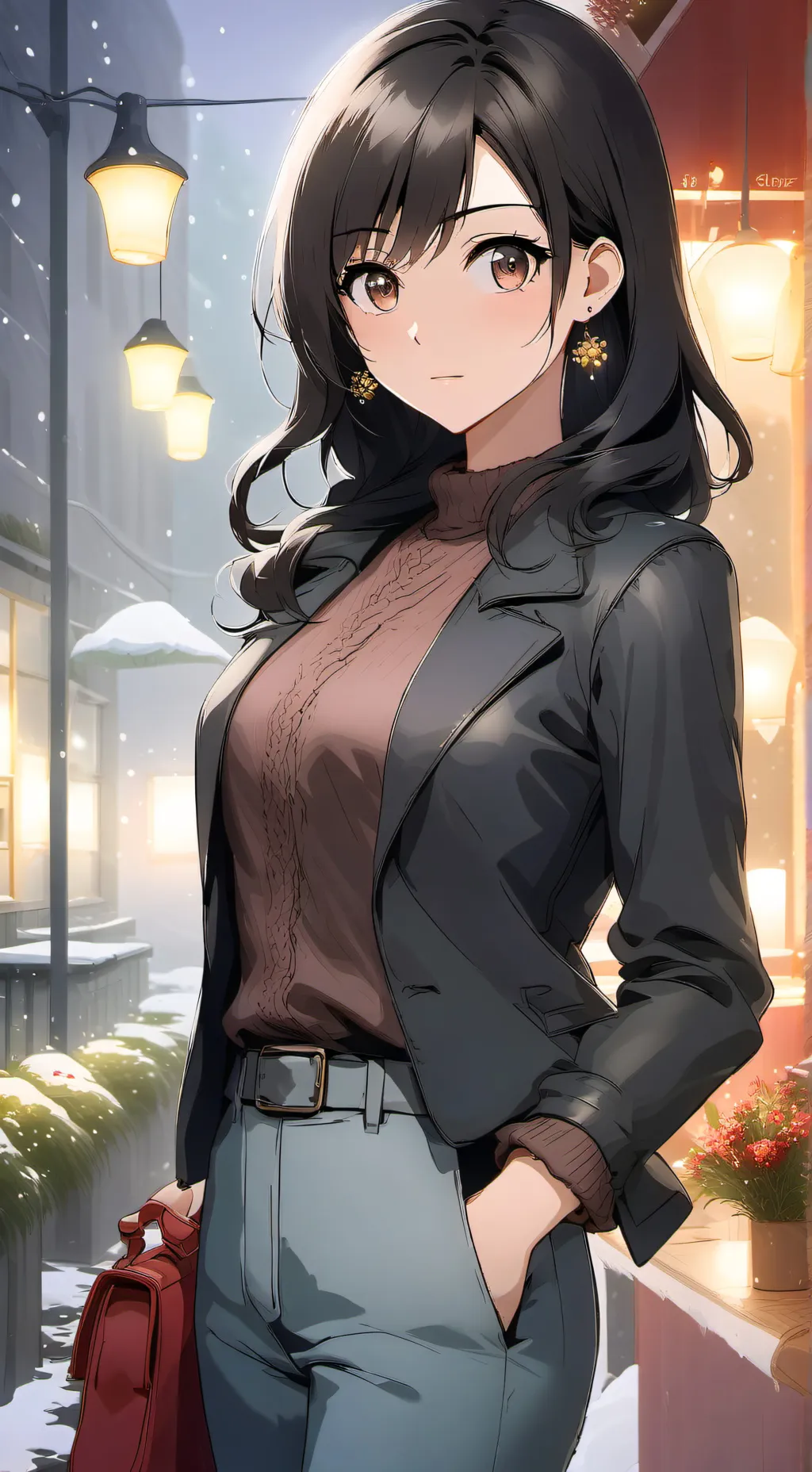 Talkie AI - Chat with Anne