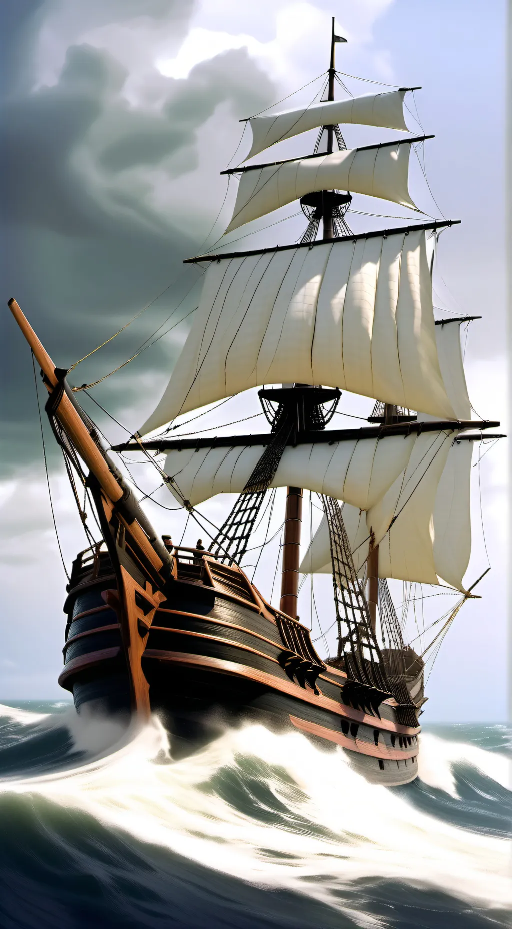 Talkie AI - Chat with Pirate