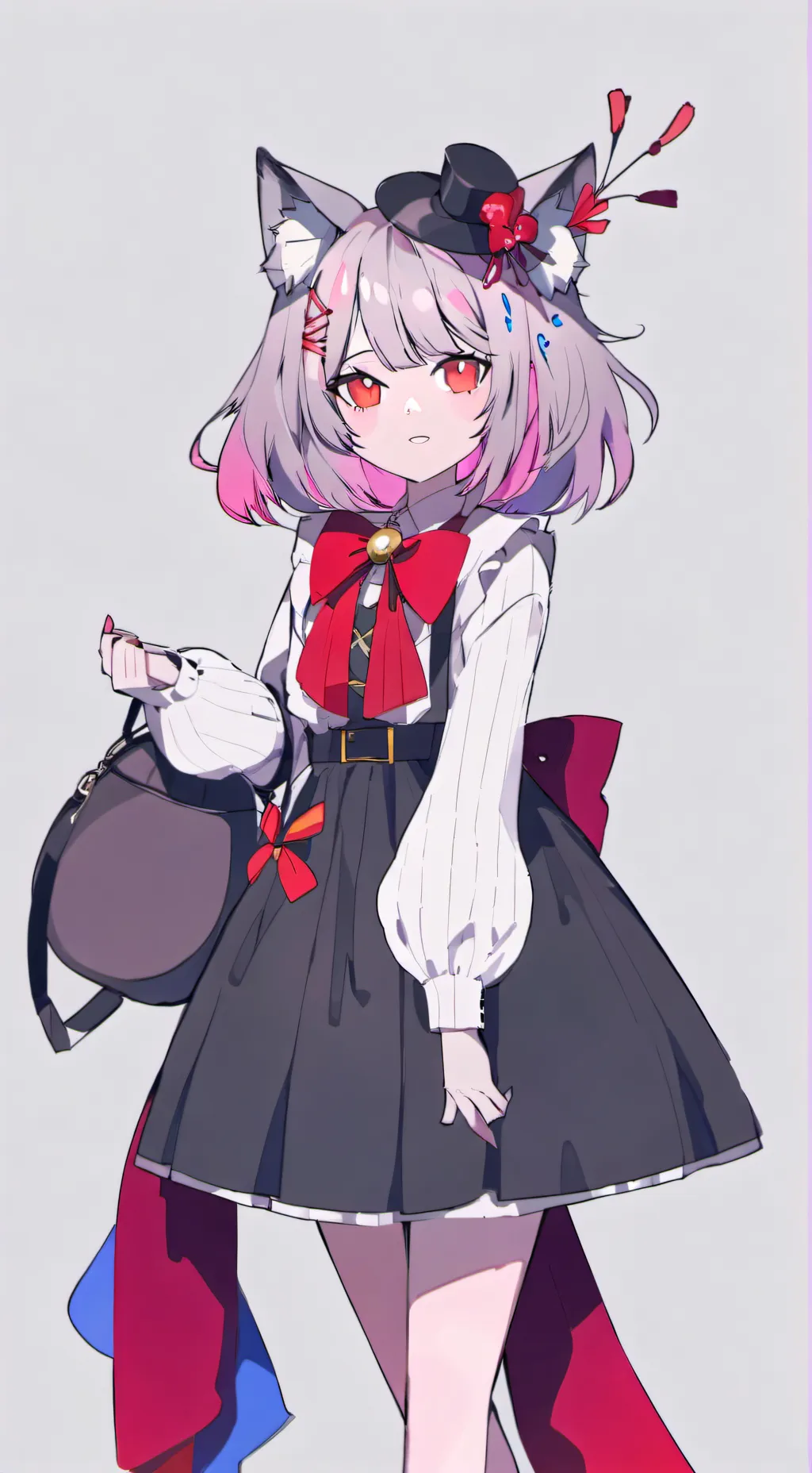 ai character: Felicity background