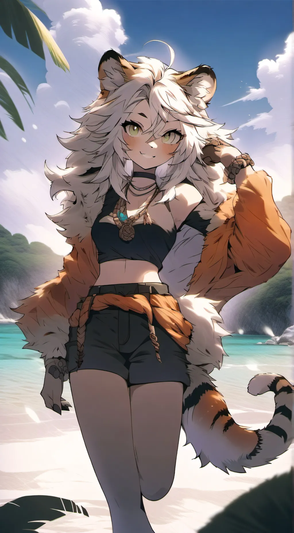 Talkie AI - Chat with Léana