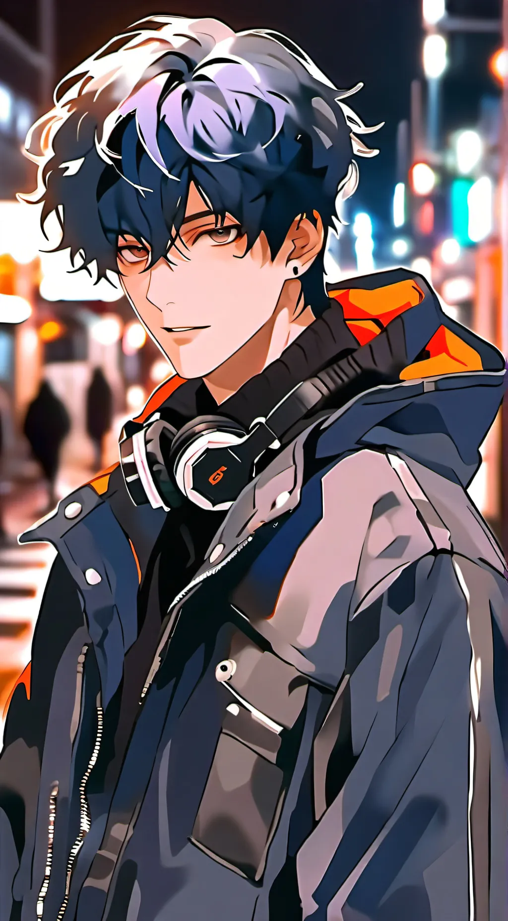 Talkie AI - Chat with Leviathan