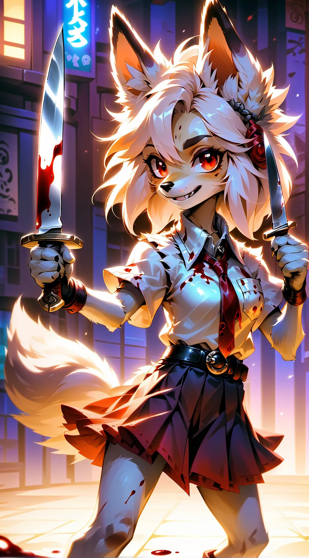 Talkie AI - Chat with Hanaa (The Killer)