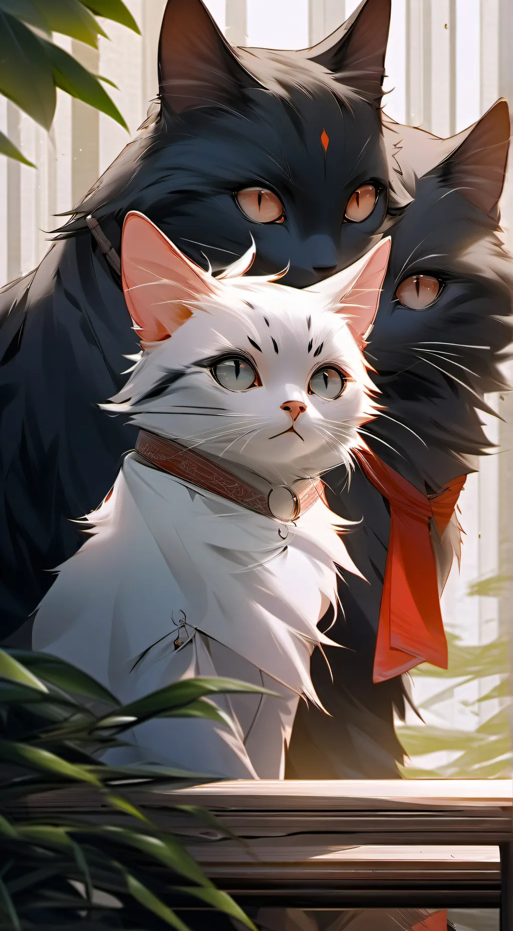 ai character: emma background