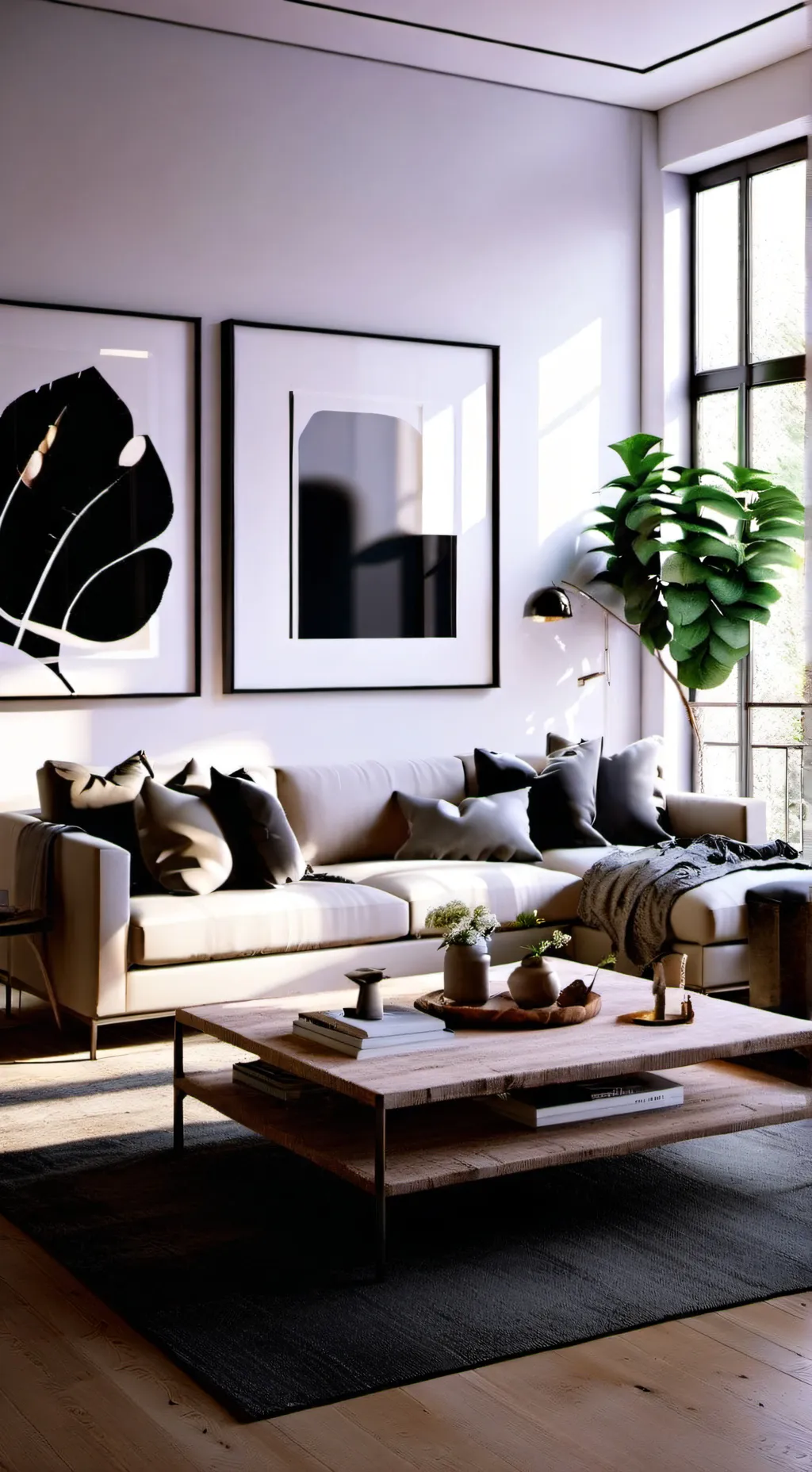 ai character: Arcane background