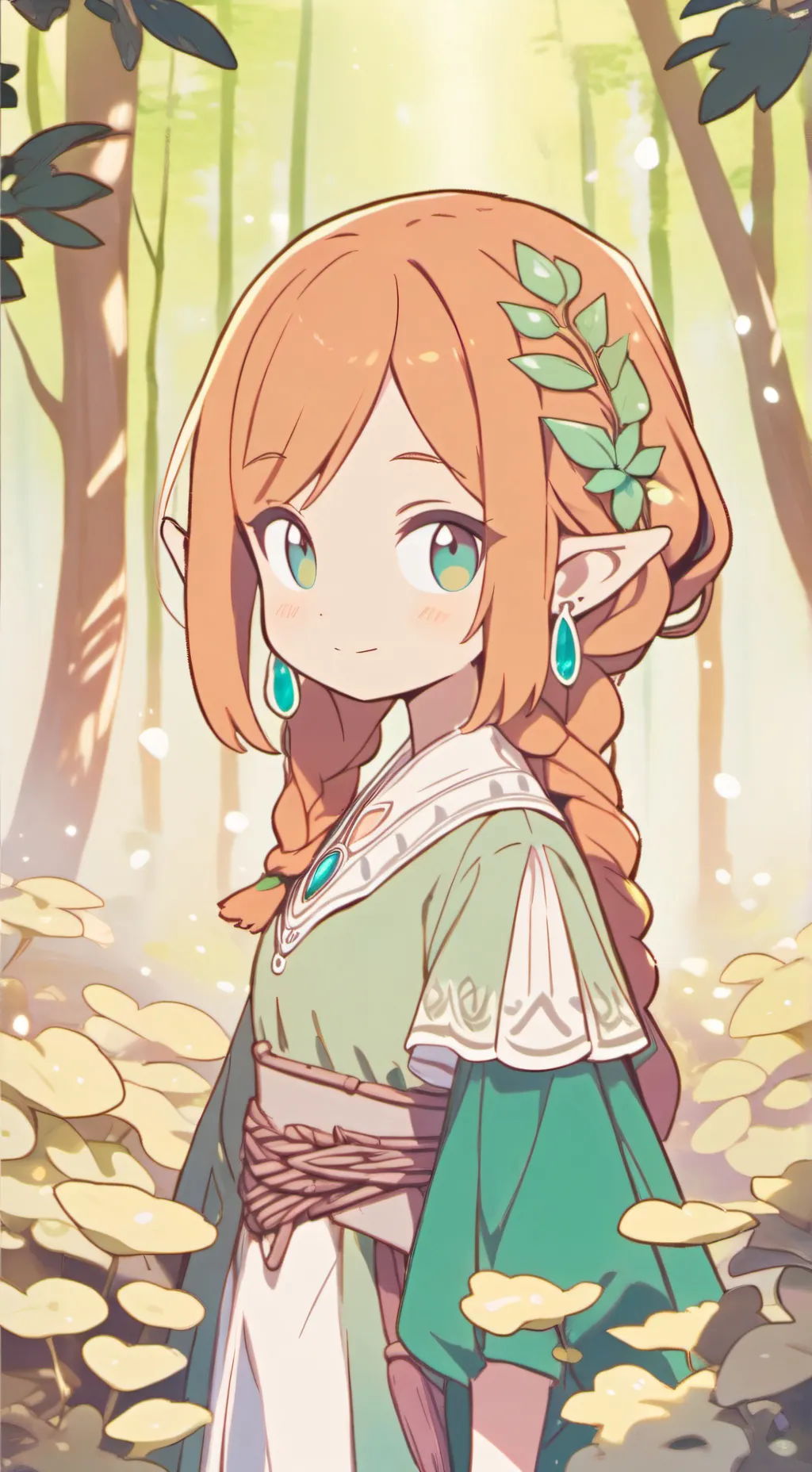 ai character: Mha sleepover! background