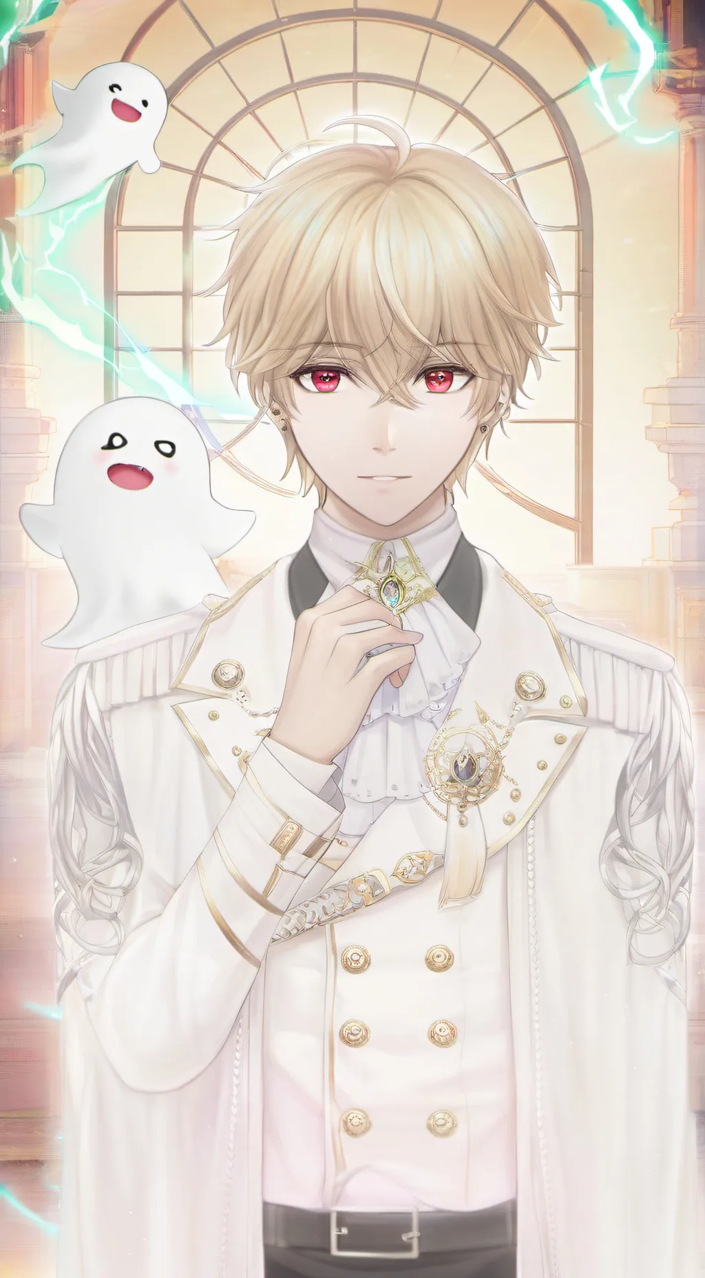 ai character: Tanner  background