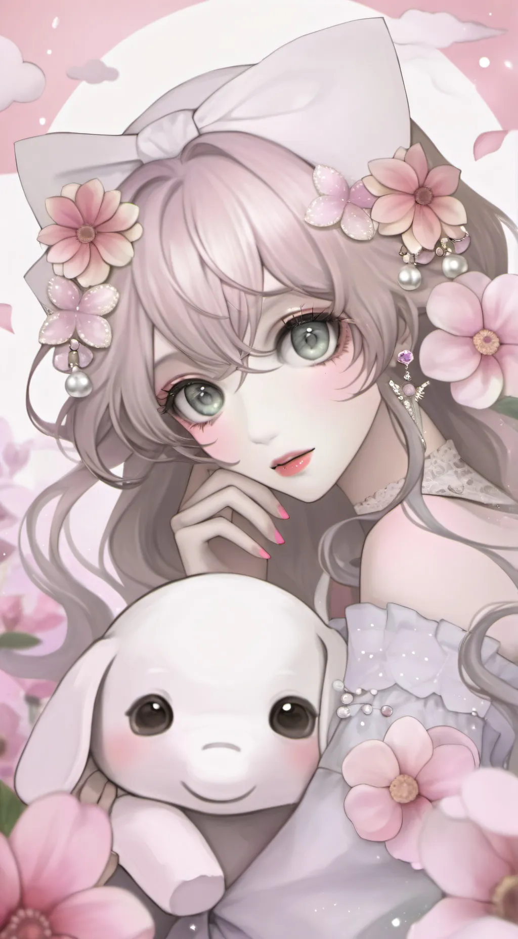 ai character: yana background