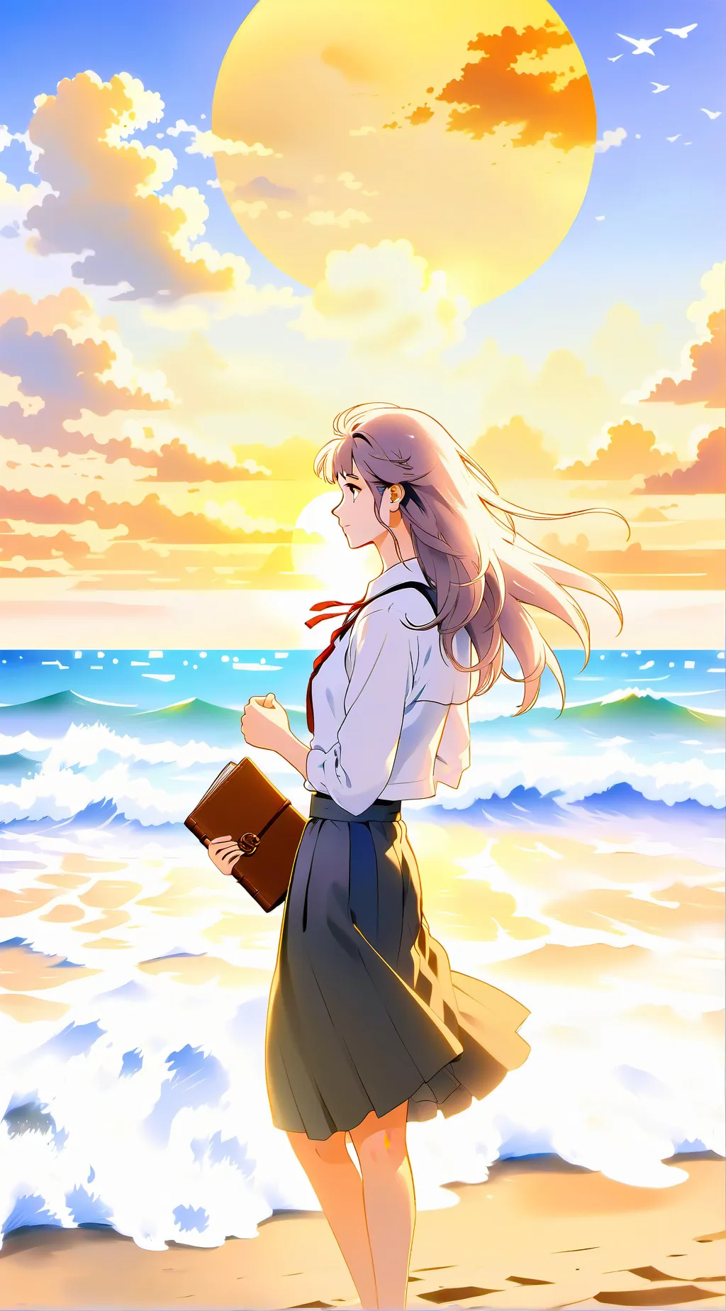 ai character: Momotodo family  background