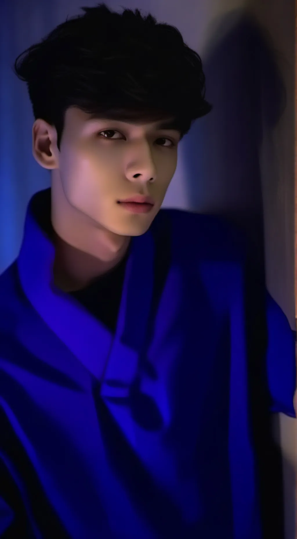 Talkie AI - Chat with Luke