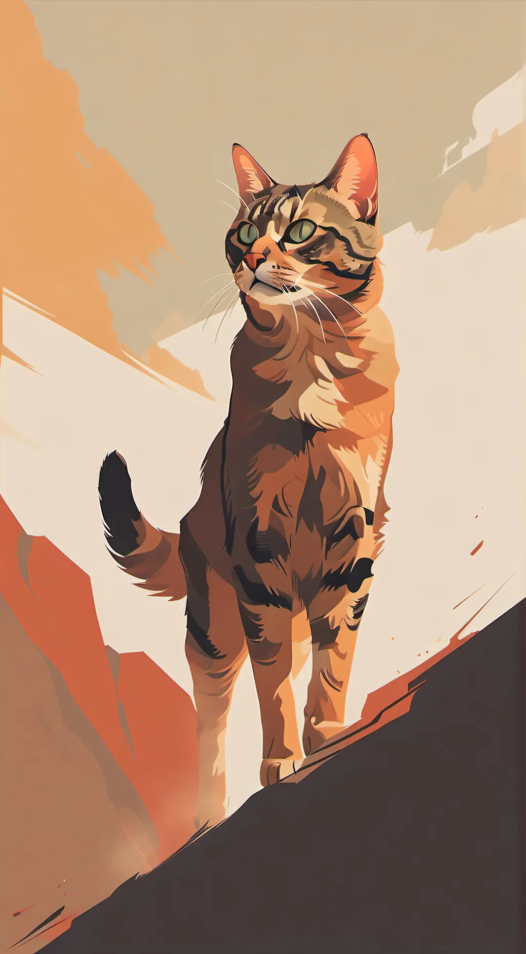 ai character: josie background