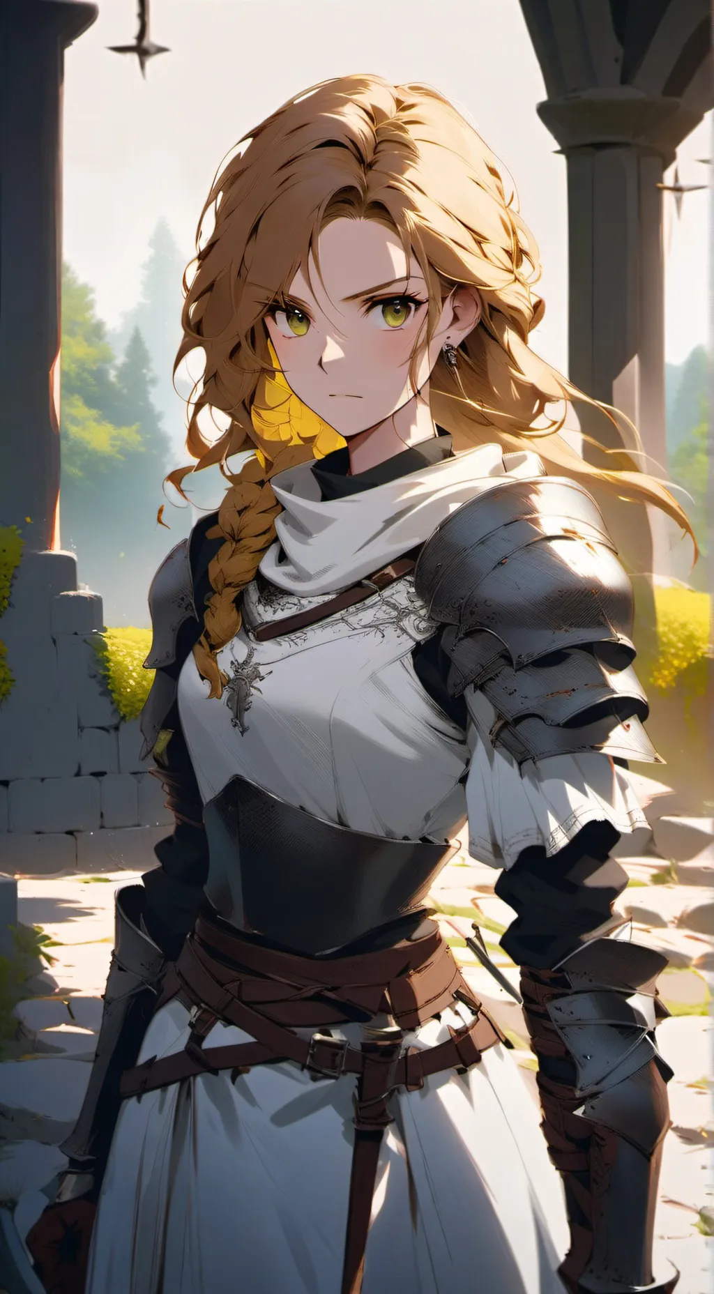 ai character:  Terevi background