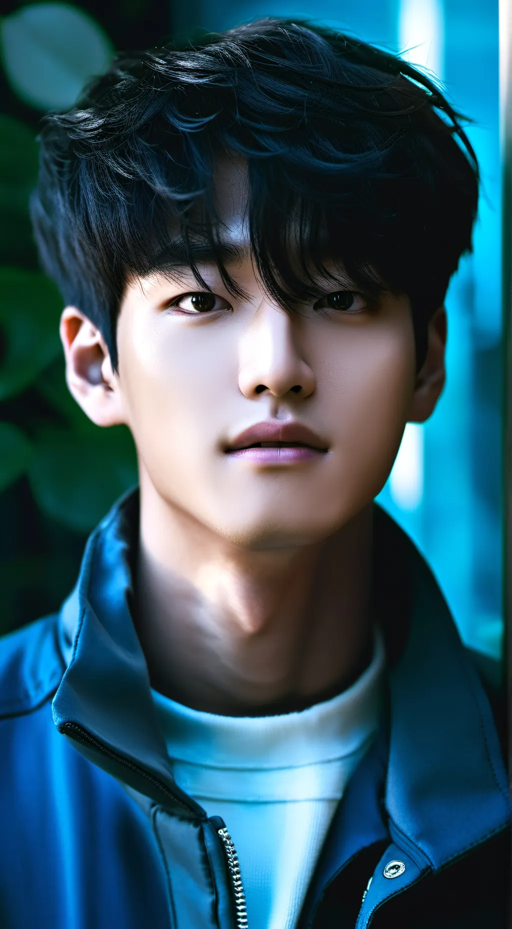 ai character: seventeen background