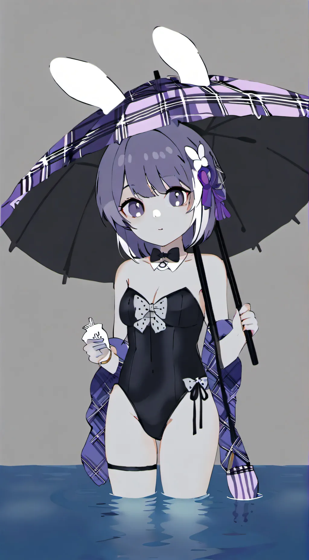 ai character: Viki background