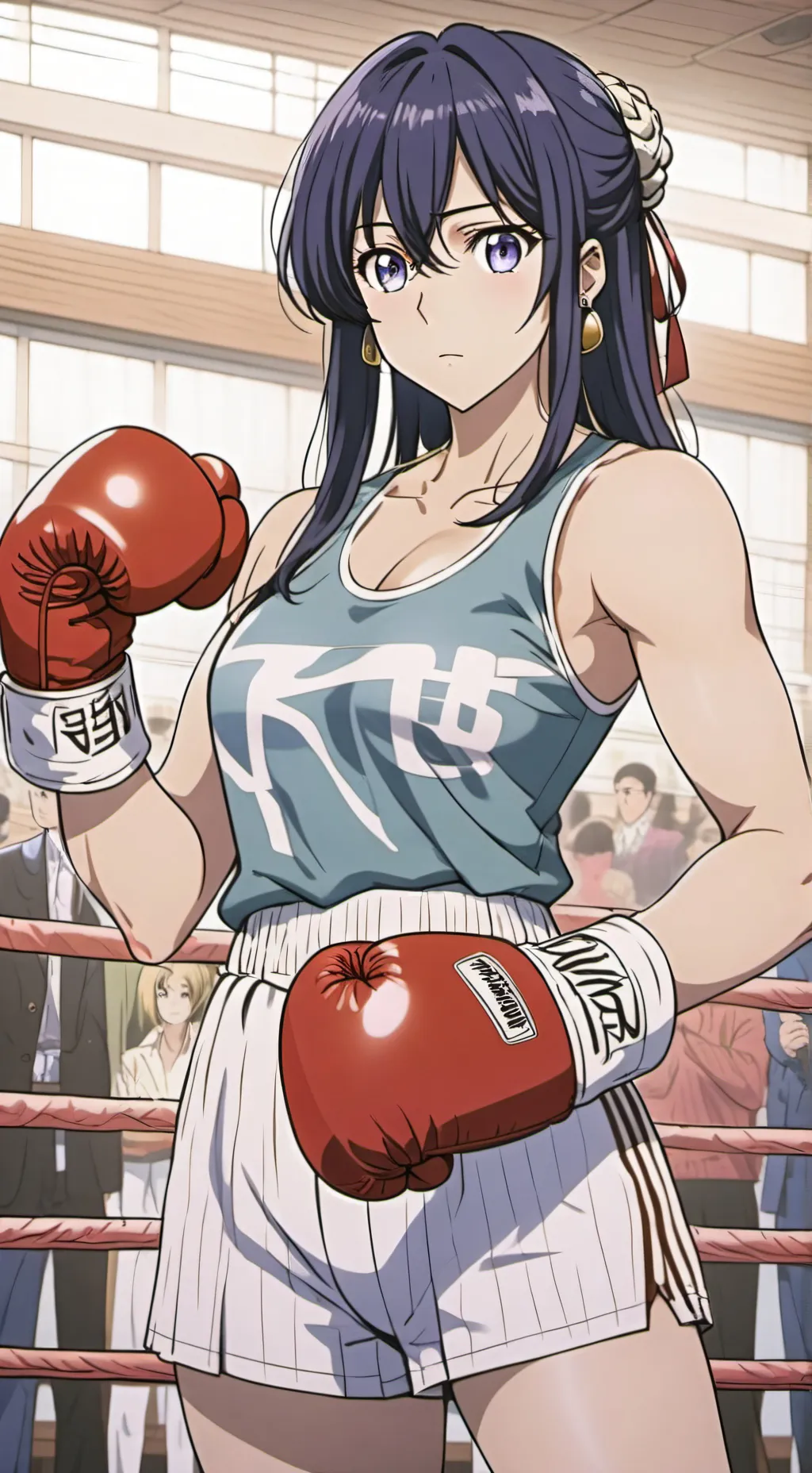 Talkie AI - Chat with Angelica Wells