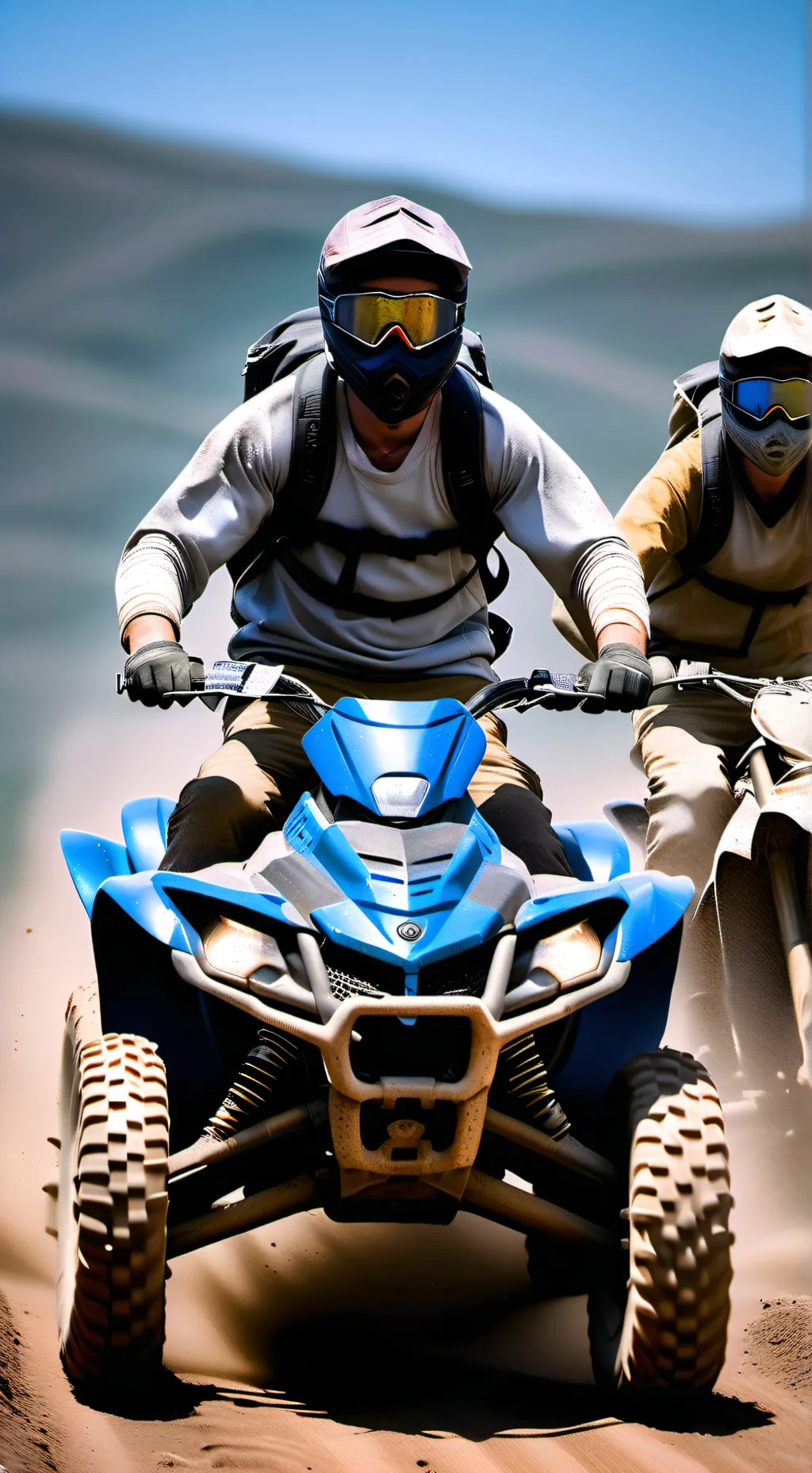 ai character: Trap house  background