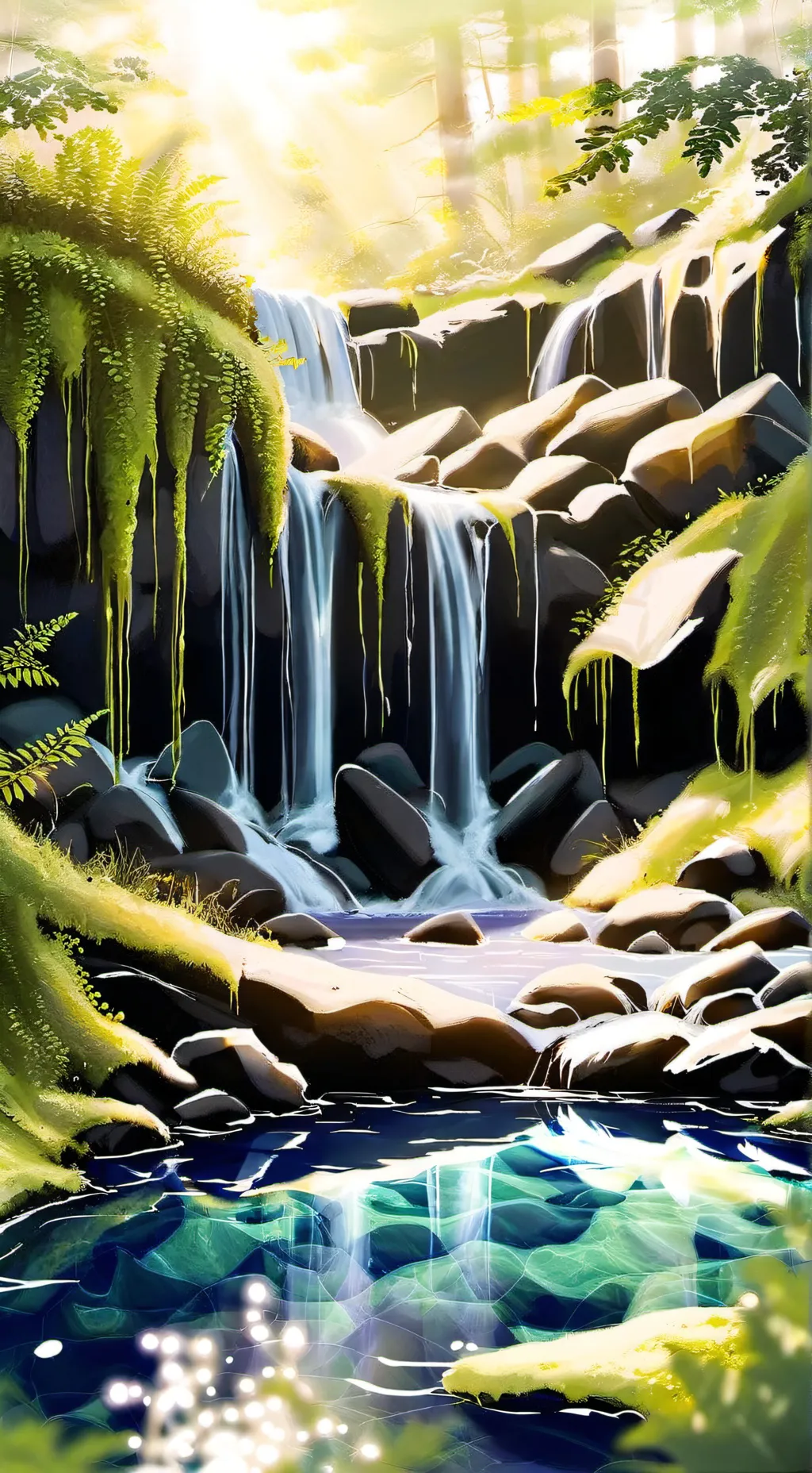 ai character: My OC WC background