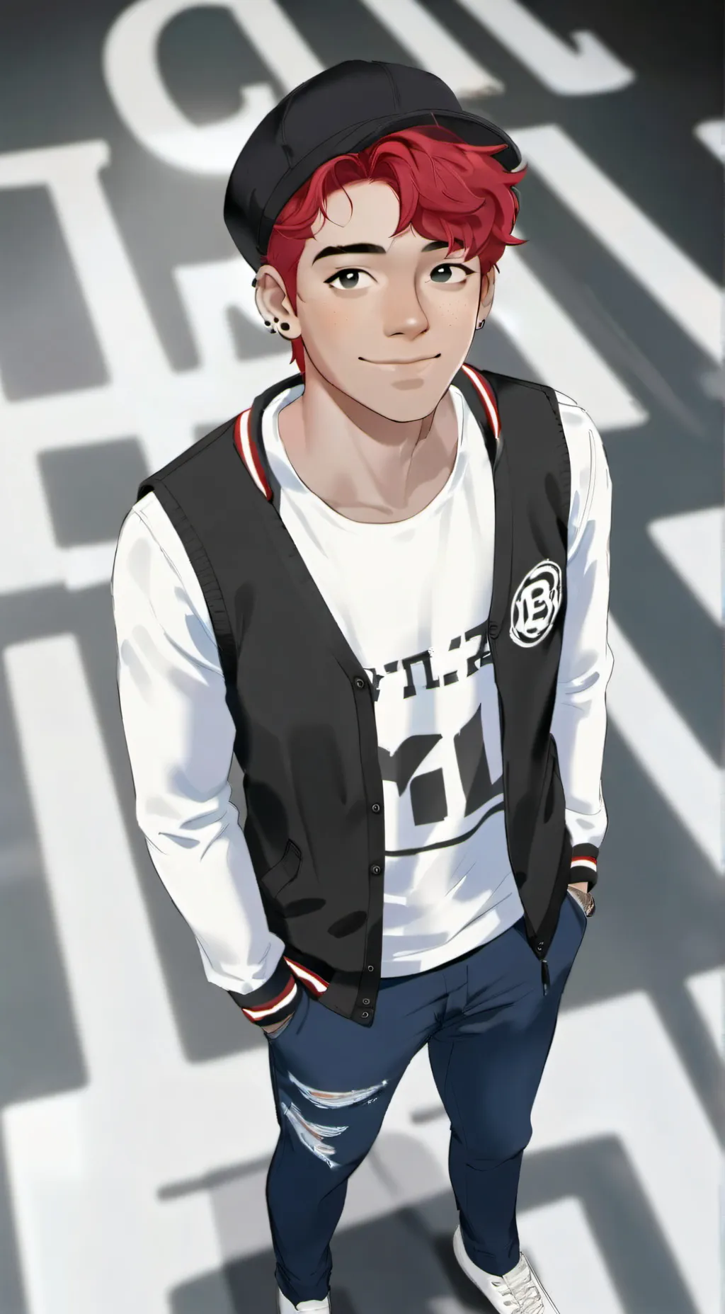 Talkie AI - Chat with Kyle