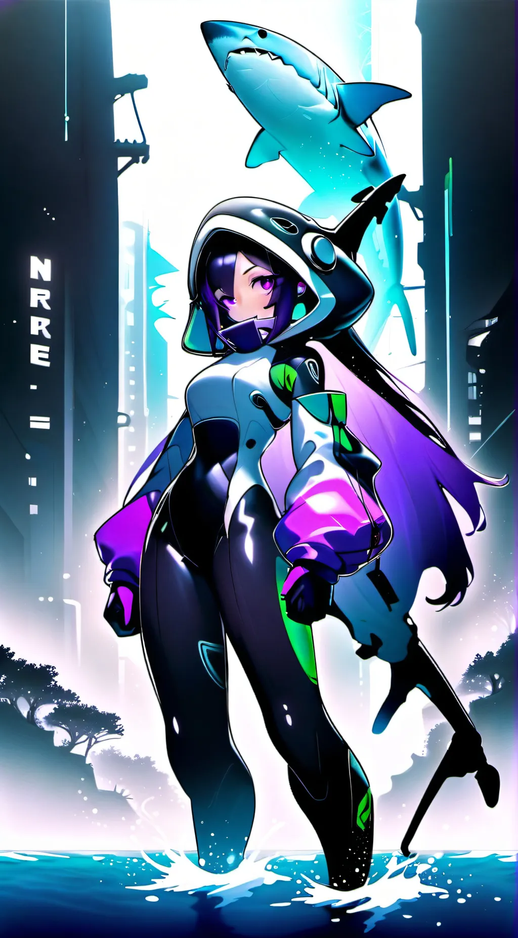 Talkie AI - Chat with purpy