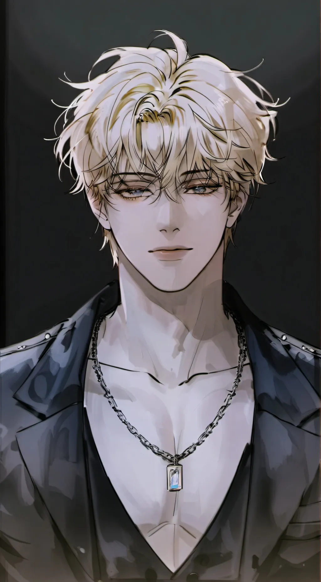 ai character: Lothar background