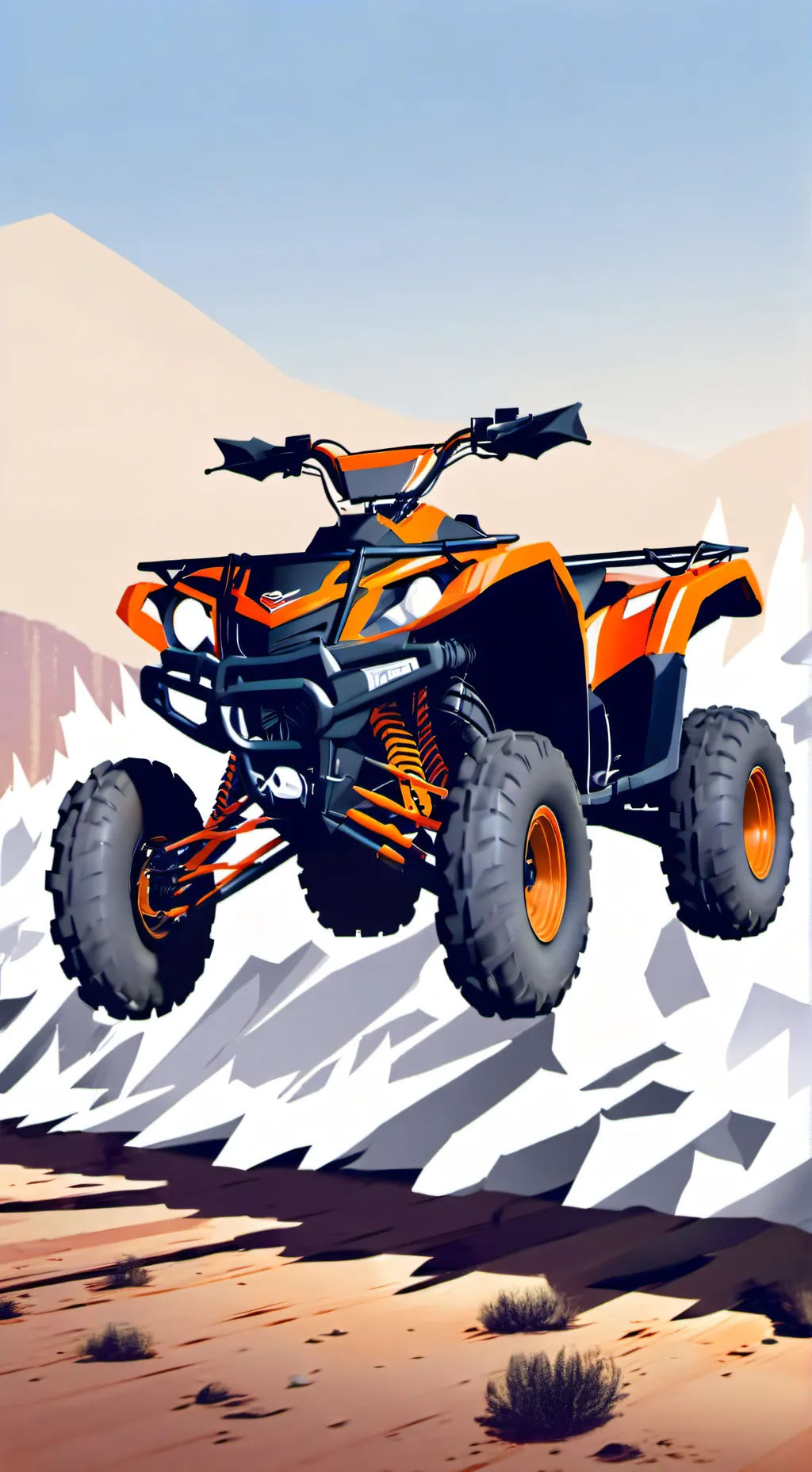 ai character: Sam Colby background