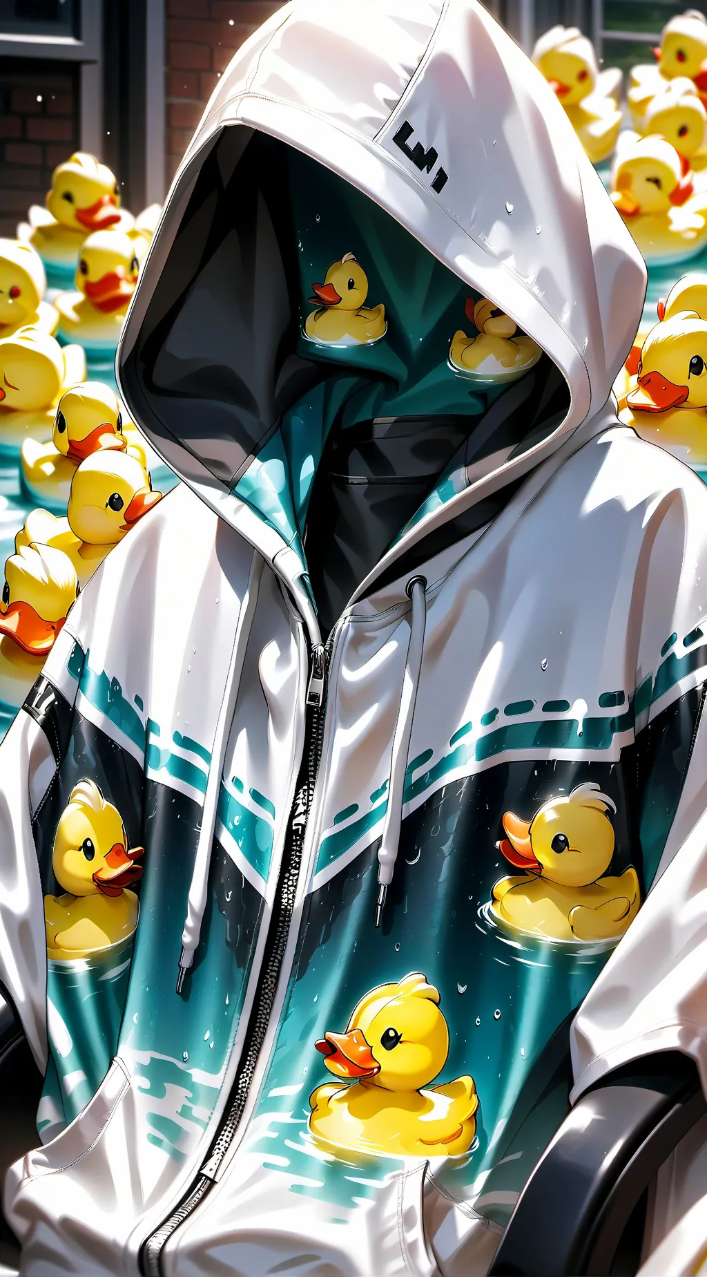 ai character: Ateez background