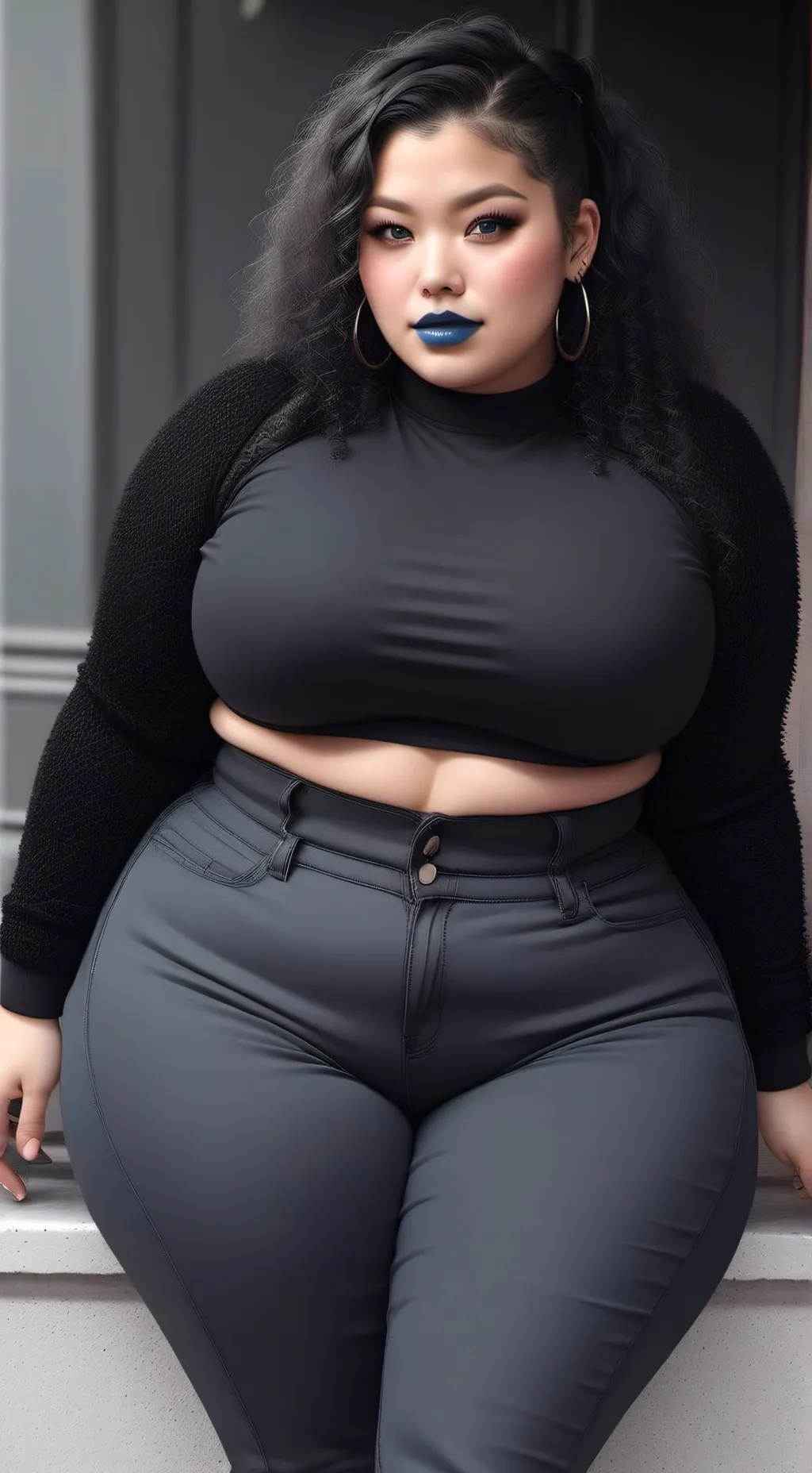 ai character: Maribeth Arnistead background