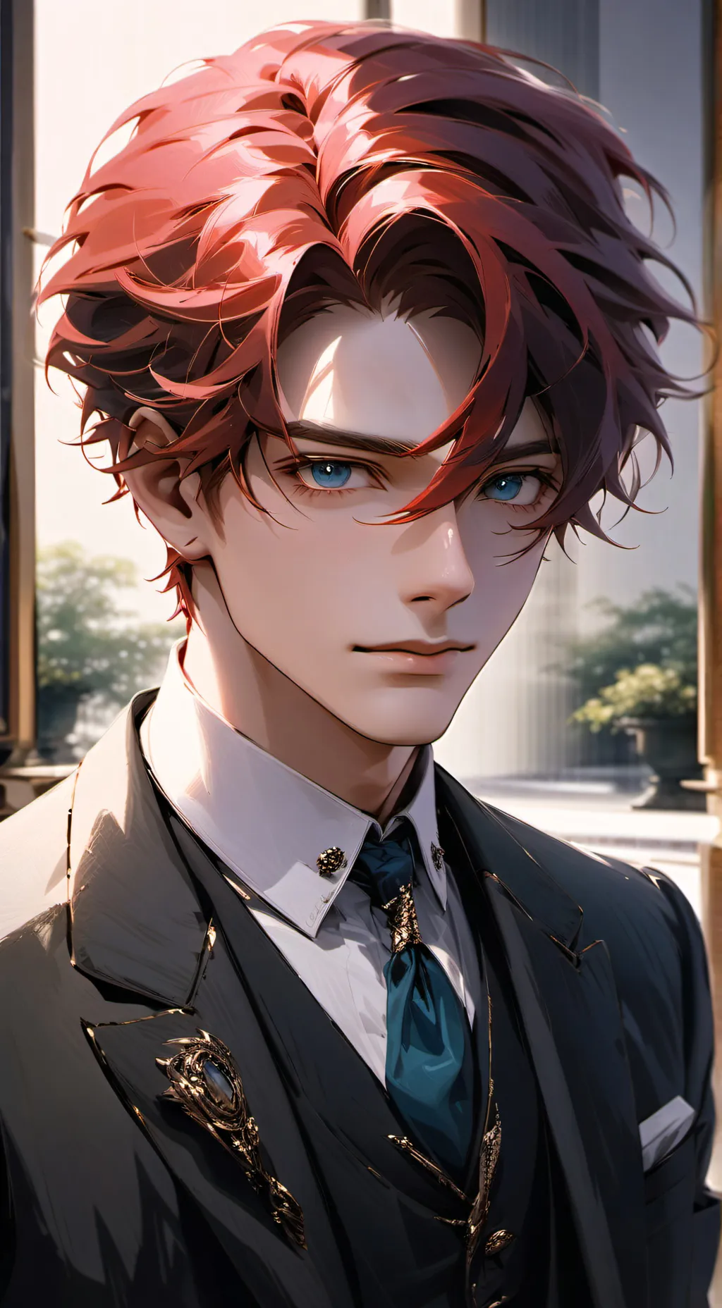 ai character: Itô background