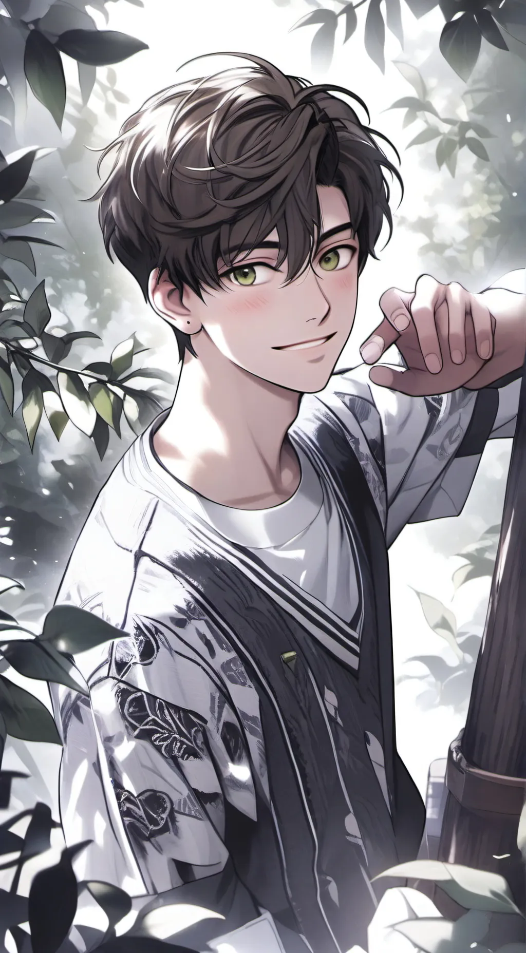 ai character: Mateo Escobar background