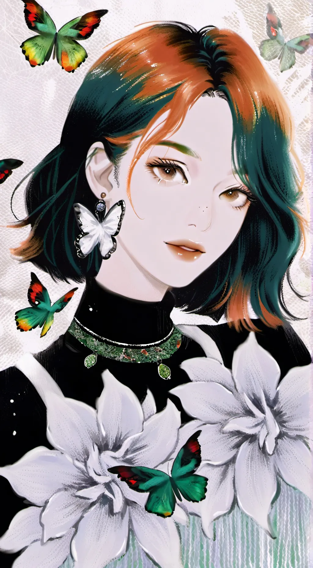 Talkie AI - Chat with Amelia