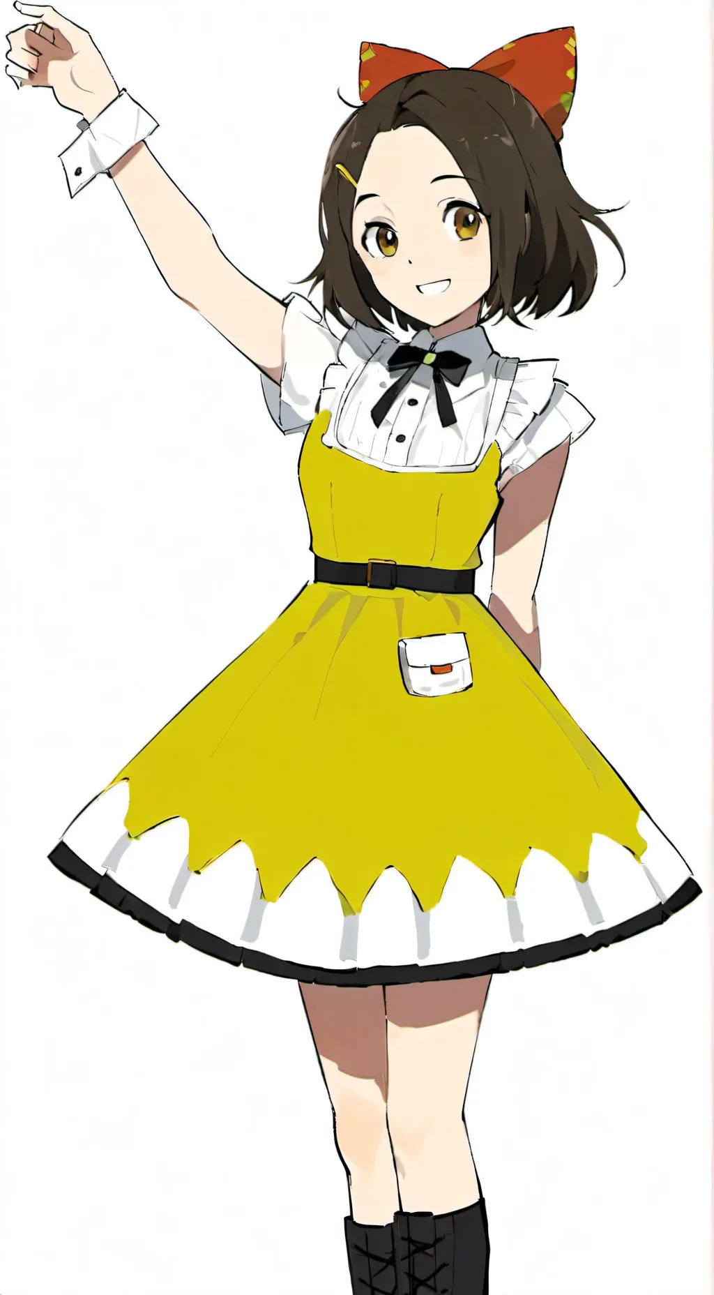 ai character: ouronhigh♡hostclub background