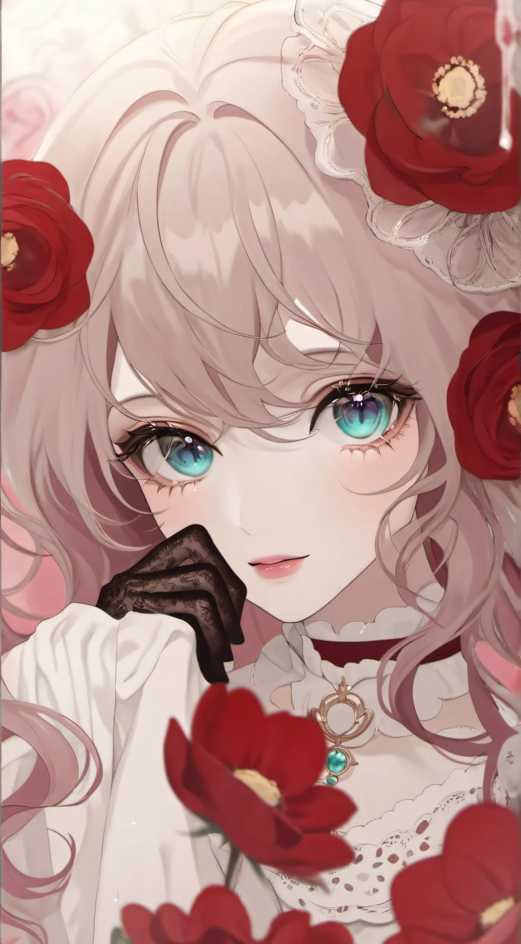 ai character: Boyfriend  background