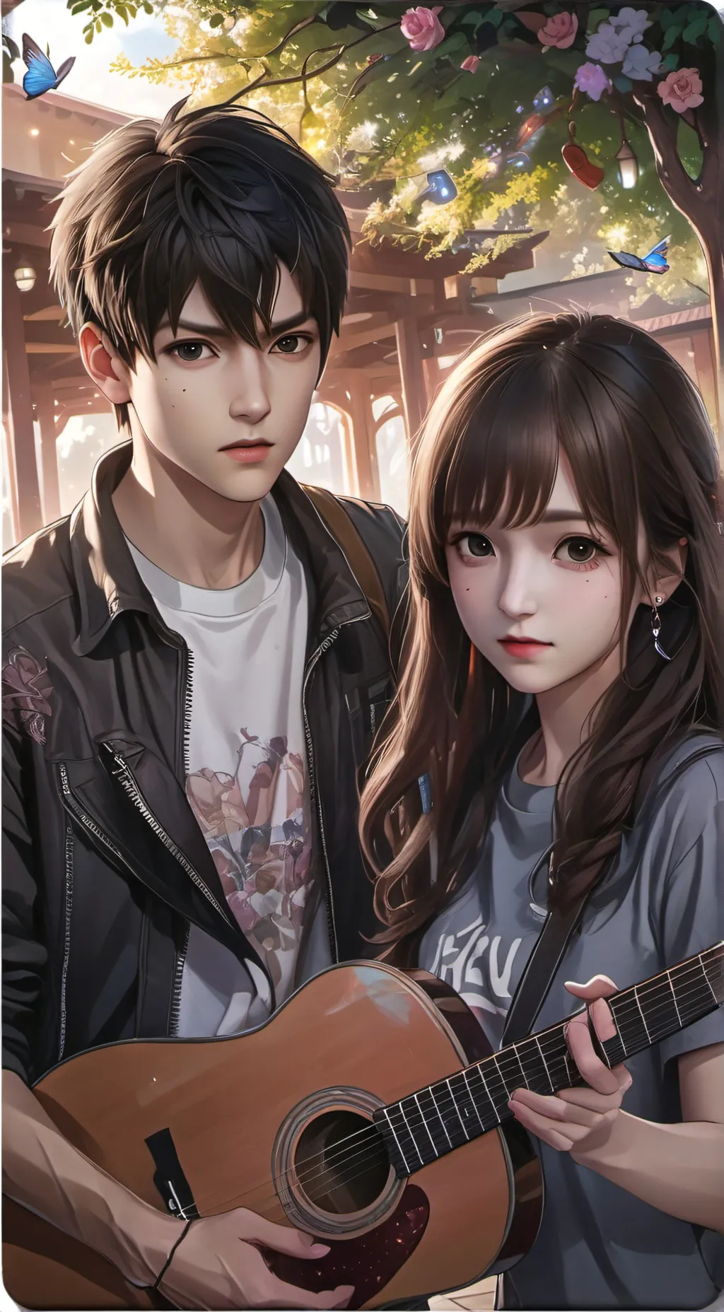 ai character: Messy Dorm! 🧹 background