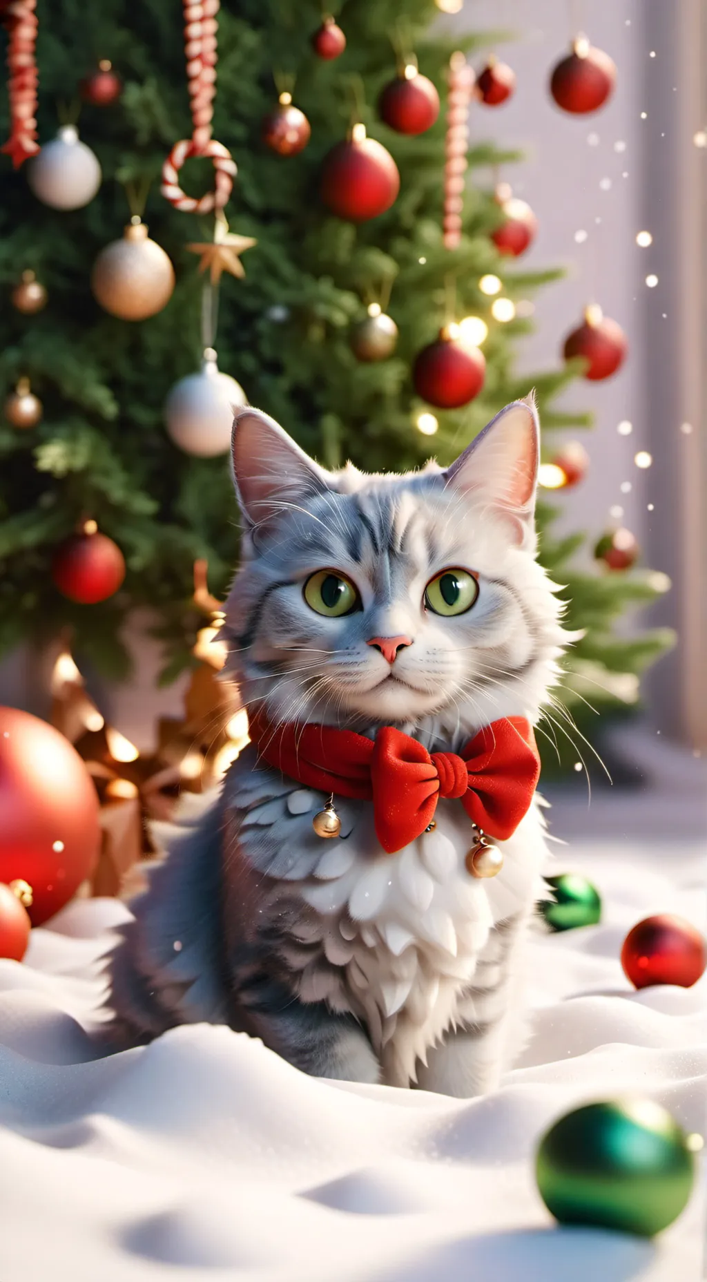 ai character: Mila background