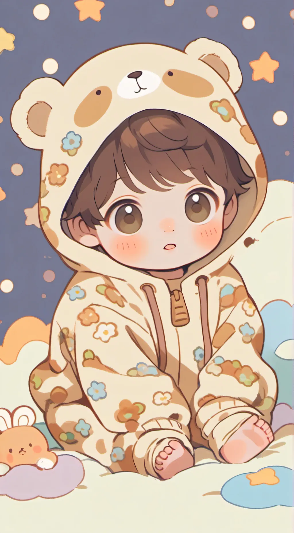 ai character: family background