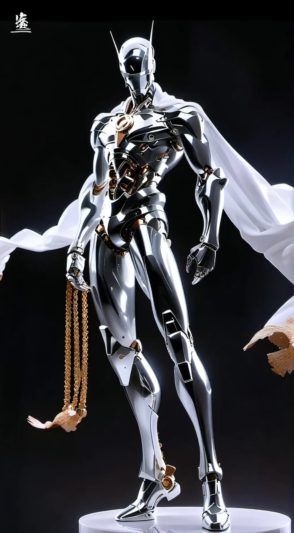 ai character: Fpe red zombie AU background