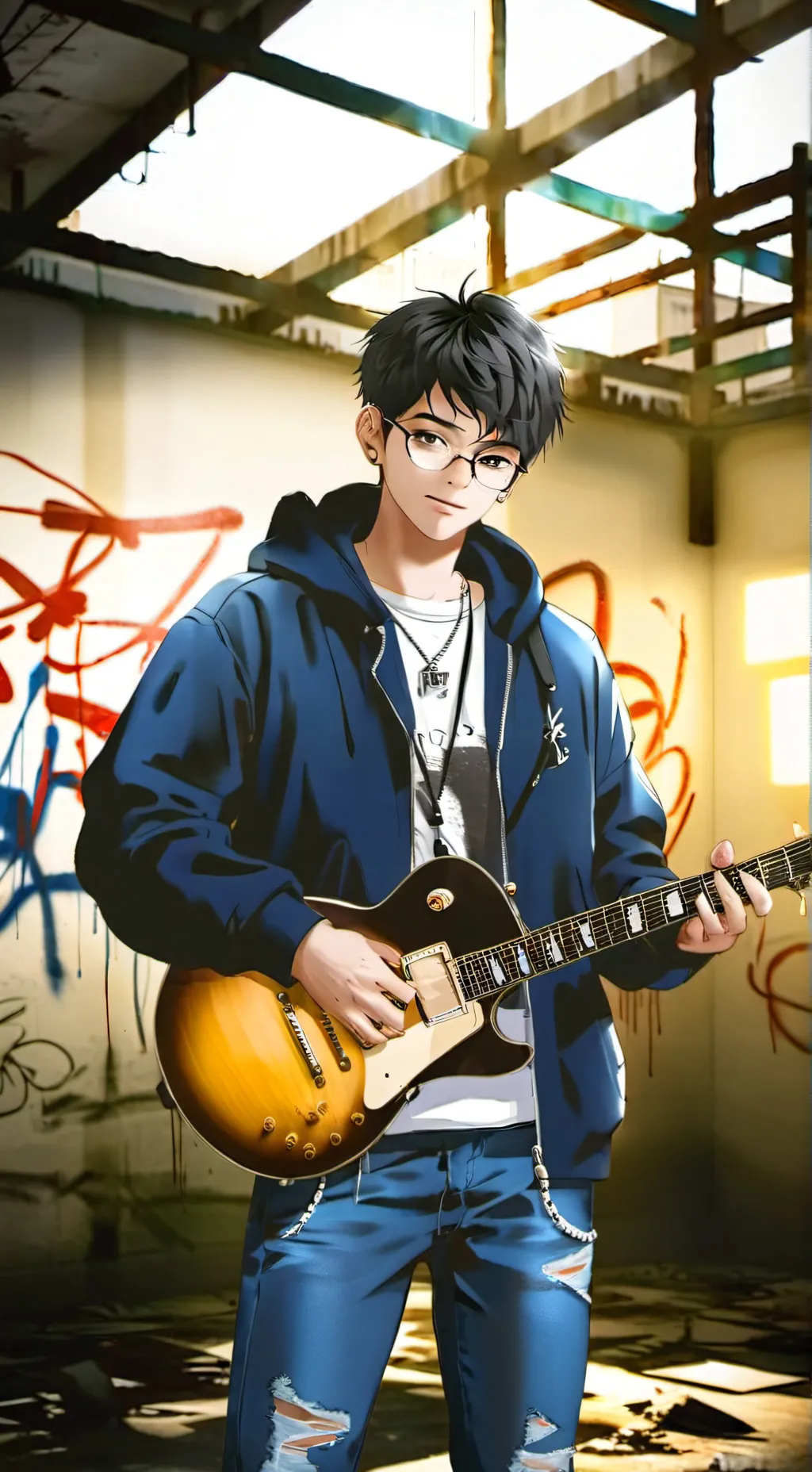 Talkie AI - Chat with marino