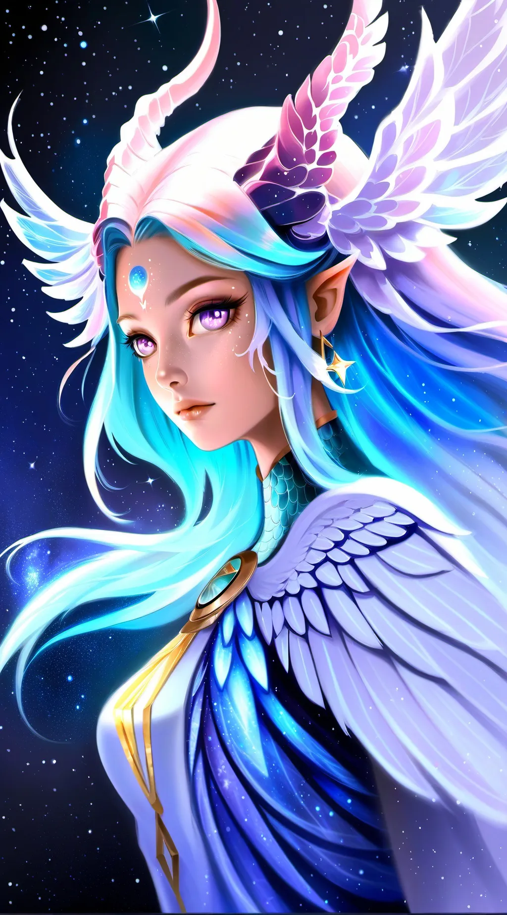 ai character: Kathleen background