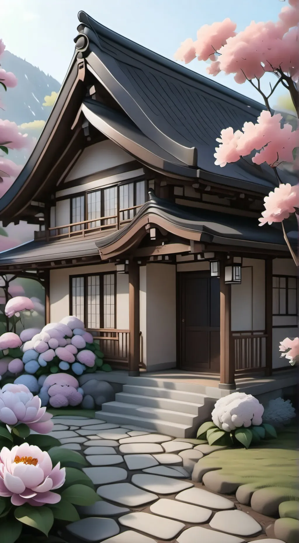 ai character: KNY pick me background