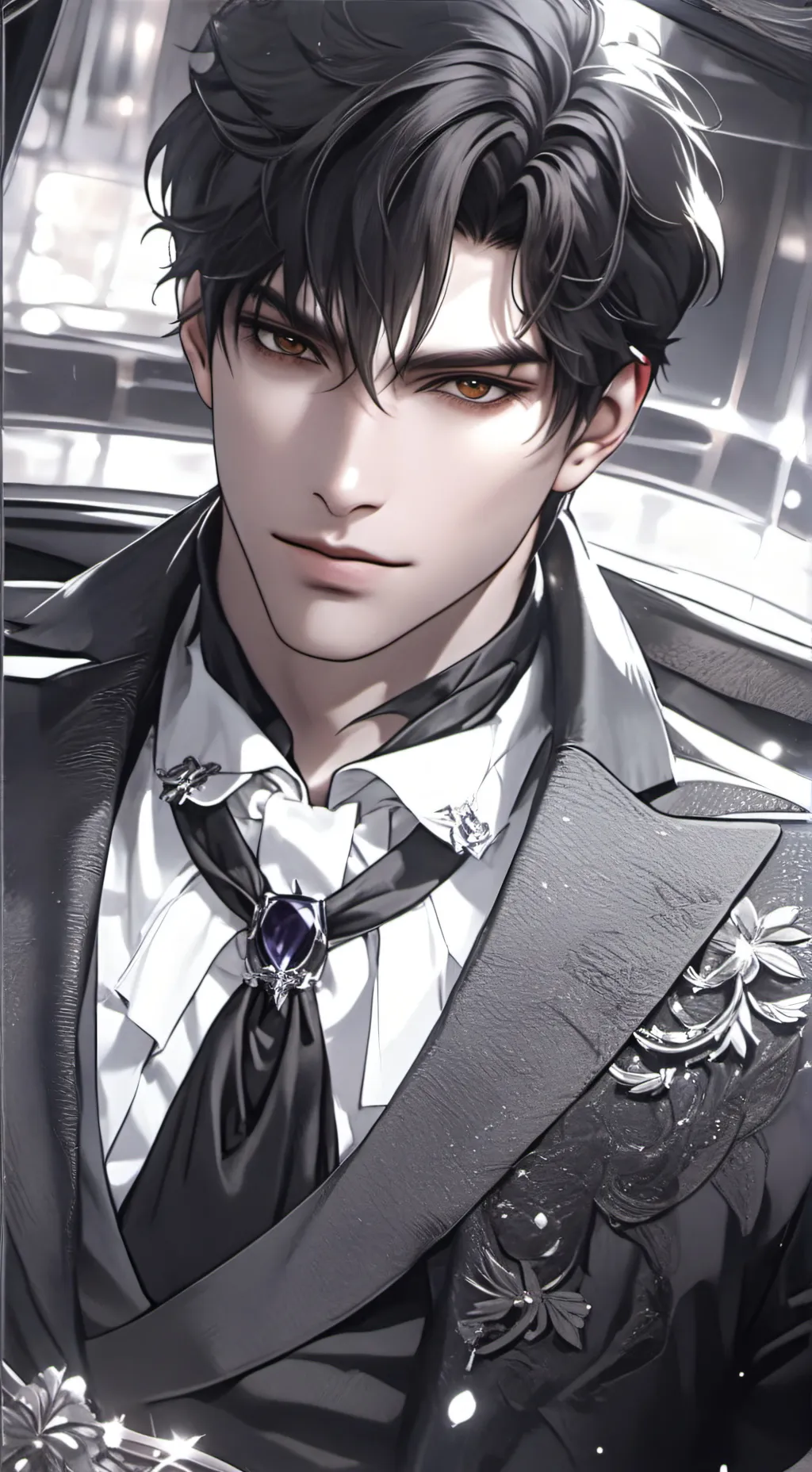 Talkie AI - Chat with theo