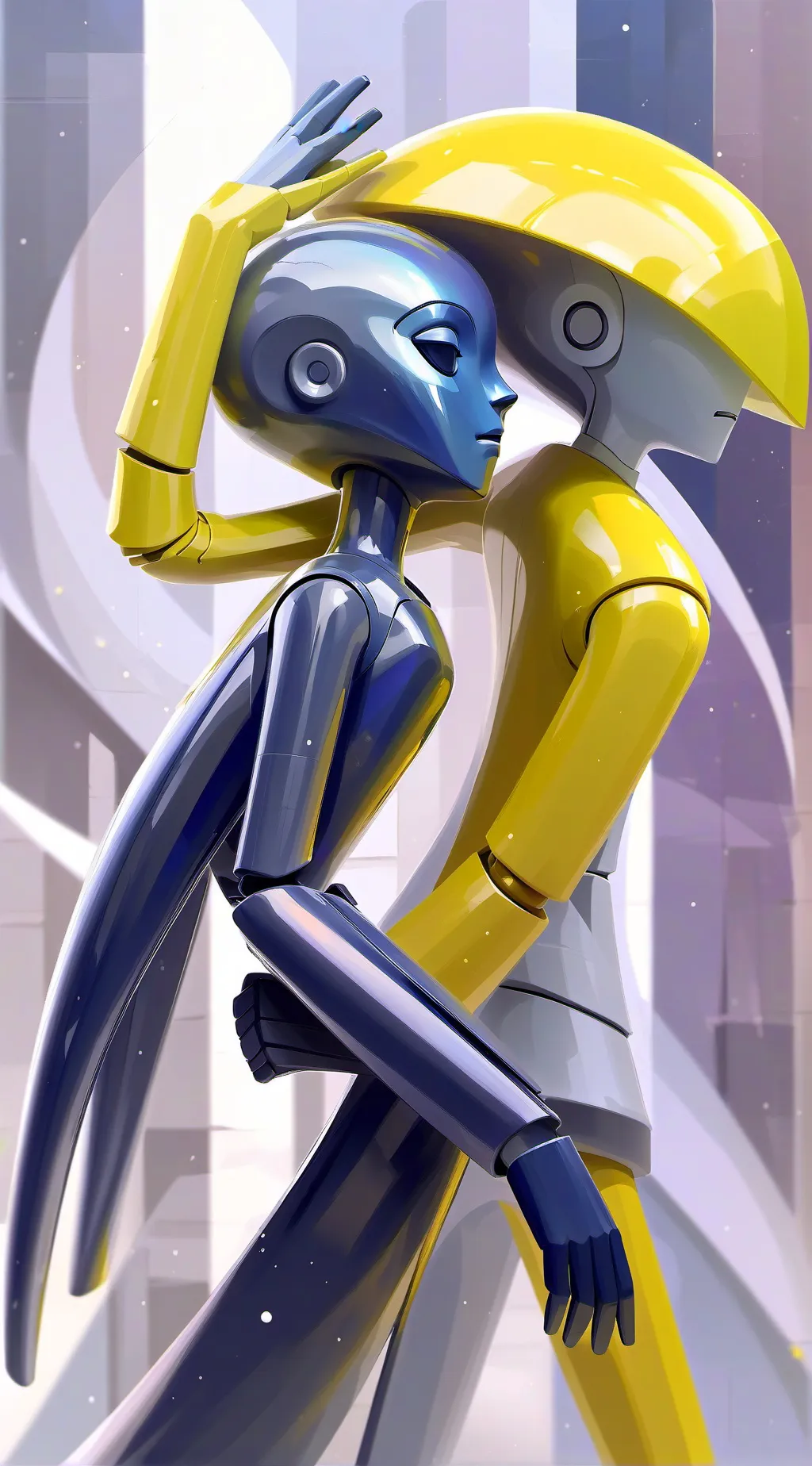 ai character: Gordano Yarende  background