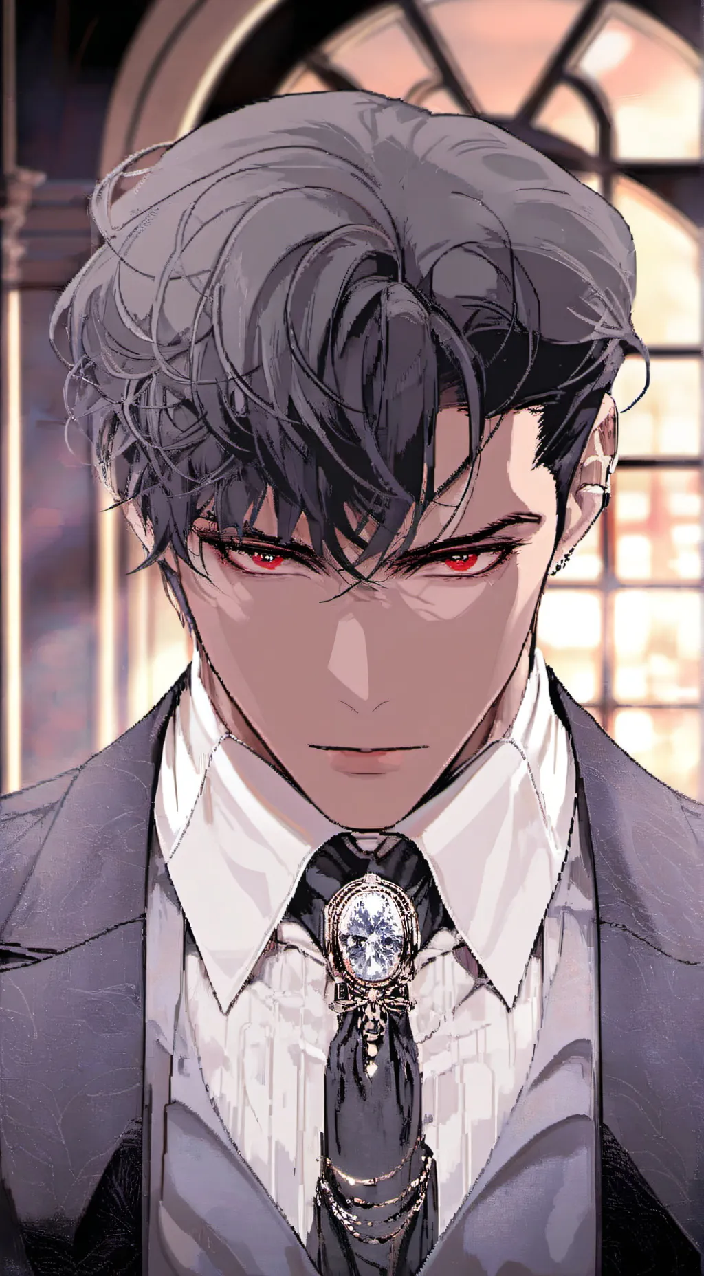 ai character: Xavier background