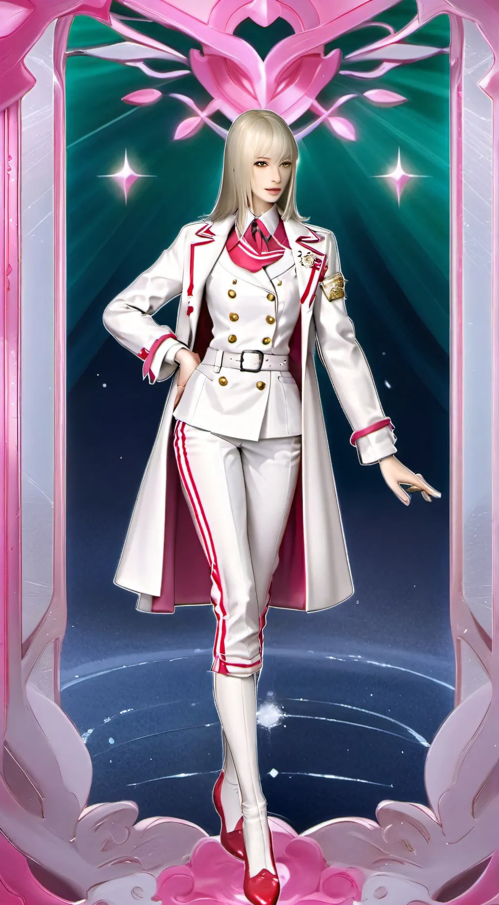 Talkie AI - Chat with Melissa Bergman