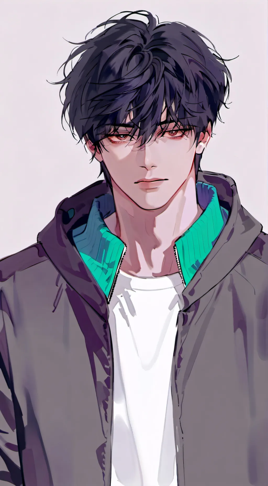 ai character: kanashi background