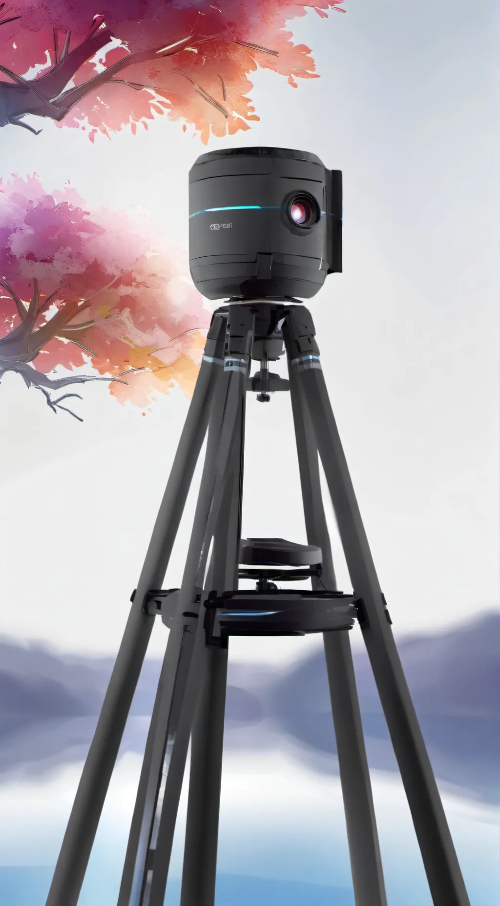 ai character: tower of doom background